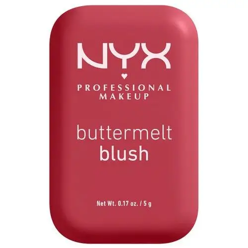 NYX Professional Makeup Buttermelt Blush 10 Back And Butta, K5994700