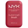 NYX Professional Makeup Buttermelt Blush 10 Back And Butta, K5994700 Sklep