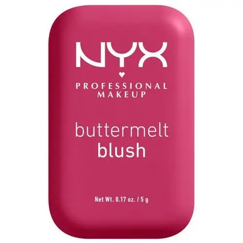 NYX Professional Makeup Buttermelt Blush 11 Butta Than Before, K6048400