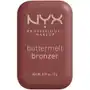 NYX Professional Makeup Buttermelt Butta Dayz Bronzer 07, K5916800 Sklep