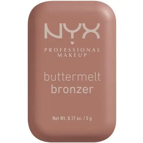 Buttermelt deserve butta bronzer 03 Nyx professional makeup