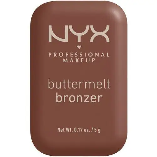 Nyx professional makeup buttermelt do butta bronzer 06