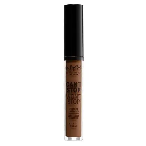 Cant stop wont stop concealer 19 mocha Nyx professional makeup