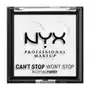 NYX Professional Makeup Can't Stop Won't Stop Mattifying Powder Bright Translucent, K11692 Sklep