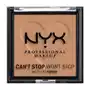 Nyx professional makeup can't stop won't stop mattifying powder caramel Sklep