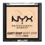 NYX Professional Makeup Can't Stop Won't Stop Mattifying Powder Light Sklep