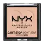 Can't stop won't stop mattifying powder medium Nyx professional makeup Sklep