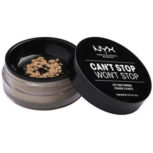 Can't stop won't stop puder 6.0 g Nyx professional makeup