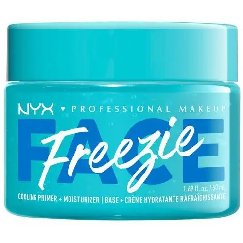 NYX Professional Makeup Cooling Primer + Moisturizer (50 ml)