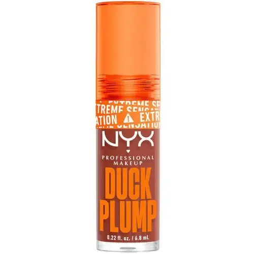 Duck plump lip lacquer brown of applause 05 (7 ml) Nyx professional makeup