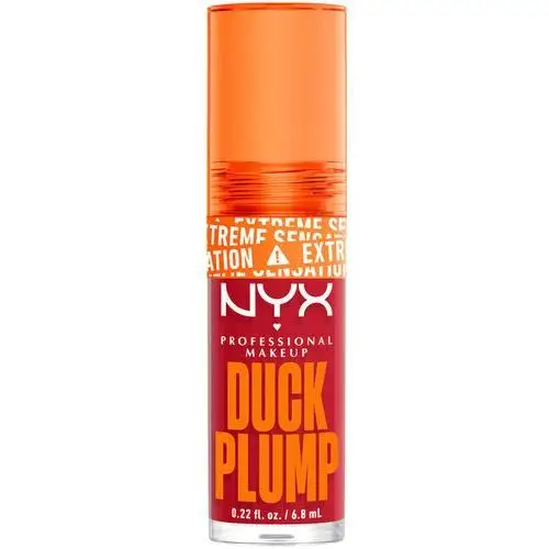 NYX Professional Makeup Duck Plump Lip Lacquer Cherry Spice 19 (7 ml), K5874500