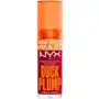 Duck plump lip lacquer hall of flame 14 (7 ml) Nyx professional makeup Sklep