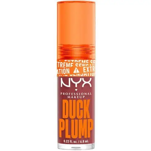 NYX Professional Makeup Duck Plump Lip Lacquer Mauve Out Of My Way 08 (7 ml), K5819200