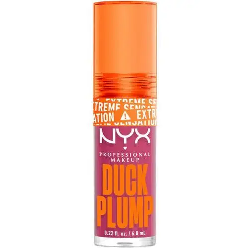 NYX Professional Makeup Duck Plump Lip Lacquer Pick Me Pink 11 (7 ml)