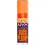 NYX Professional Makeup Duck Plump Lip Lacquer Pure Plum-P 17 (7 ml), K5820400 Sklep