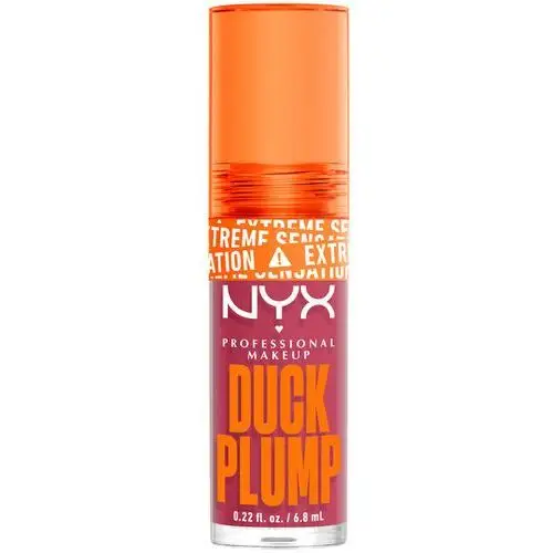 NYX Professional Makeup Duck Plump Lip Lacquer Strike A Pose 09 (7 ml)