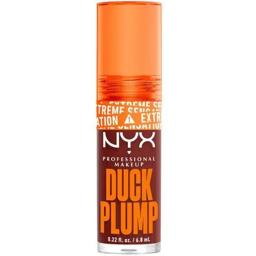 Duck plump lip lacquer wine not? 16 (7 ml) Nyx professional makeup