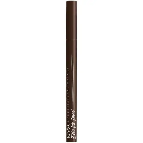 NYX Professional Makeup Epic Ink Waterproof Liquid Eyeliner 03 Dark Chocolate, K5933700