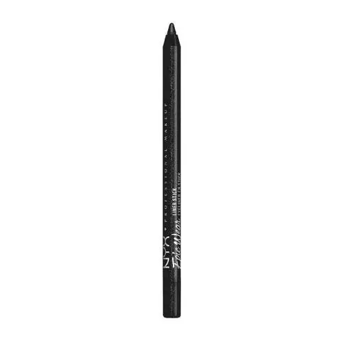 NYX Professional Makeup Epic Wear Liner Sticks Black Metal, K32730