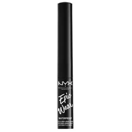 Epic wear liquid liner brown Nyx professional makeup