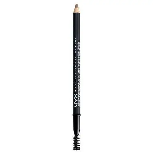 NYX Professional Makeup Eyebrow Powder Pencil- Ash Brwn, K23793