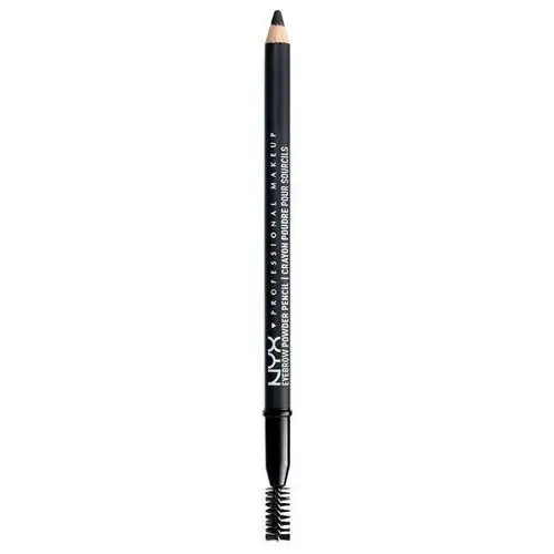 NYX Professional Makeup Eyebrow Powder Pencil- Black
