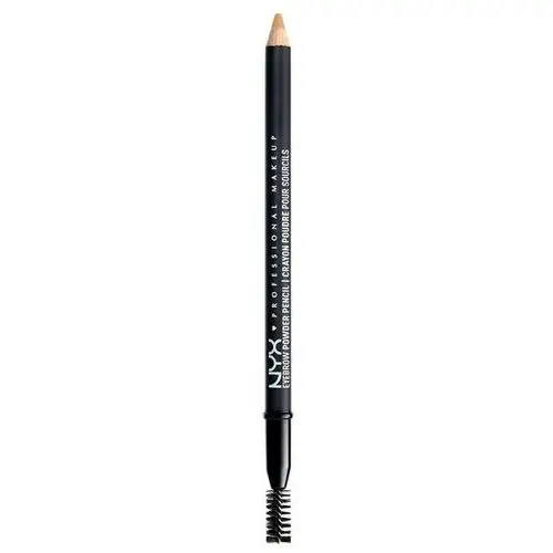 Nyx professional makeup eyebrow powder pencil- blonde