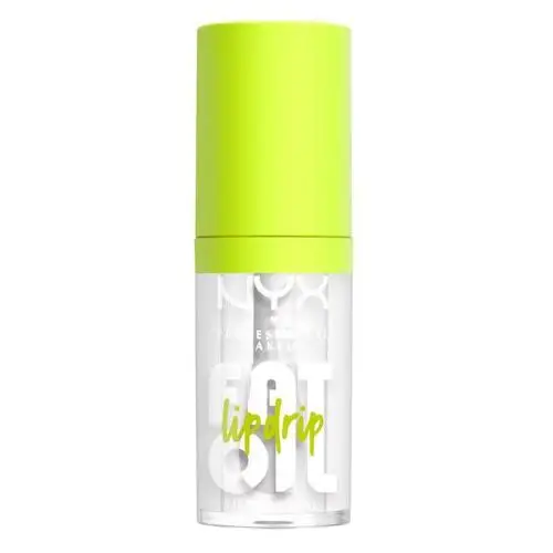 NYX Professional Makeup Fat Oil Lip Drip 01 My Main (4,8 ml), K54410