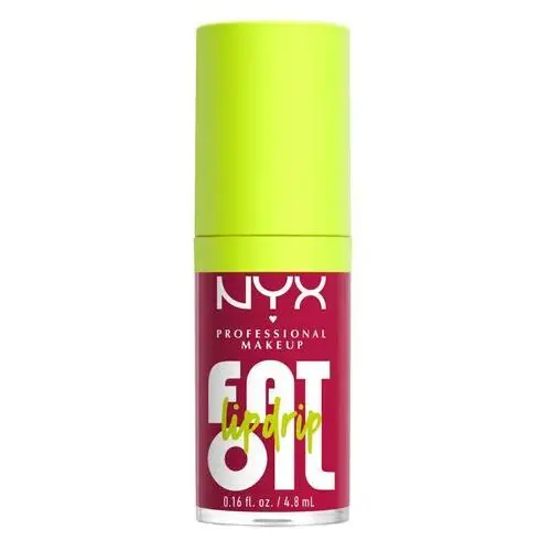 Fat oil lip drip 05 newsfeed (4,8 ml) Nyx professional makeup