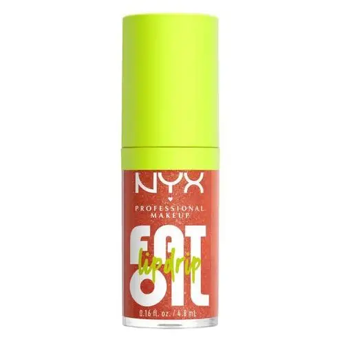 NYX Professional Makeup Fat Oil Lip Drip 06 Follow Back (4,8 ml)