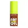 NYX Professional Makeup Fat Oil Lip Drip 07 Scrollin (4,8 ml) Sklep