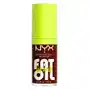 Nyx professional makeup fat oil lip drip 08 status update (4,8 ml) Sklep
