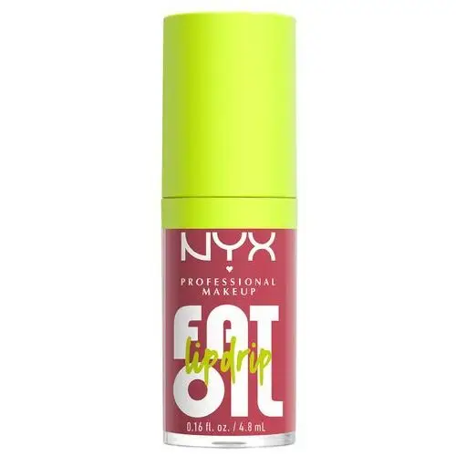 Nyx professional makeup fat oil lip drip 09 chillin' like a villian lip gloss