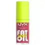 Nyx professional makeup fat oil lip drip 09 chillin' like a villian lip gloss Sklep