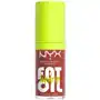 Nyx professional makeup fat oil lip drip 10 splash of cream lip gloss Sklep