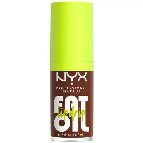 Fat oil lip drip 11 livin' the cream lip gloss Nyx professional makeup