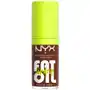 Fat oil lip drip 11 livin' the cream lip gloss Nyx professional makeup Sklep