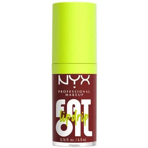 NYX Professional Makeup Fat Oil Lip Drip 14 Inside Scoop Lip Gloss, K6087100