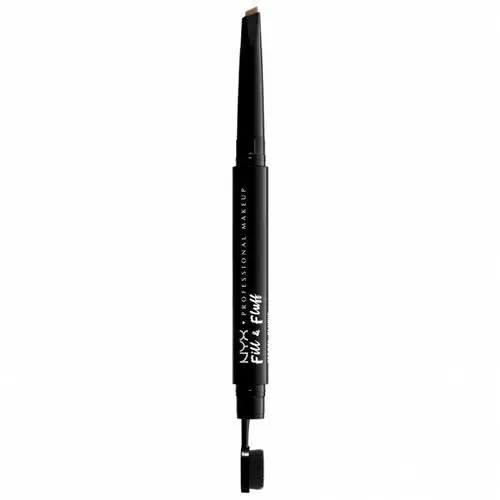 NYX Professional Makeup Fill & Fluff Eyebrow Pomade Pencil Taupe, K35230