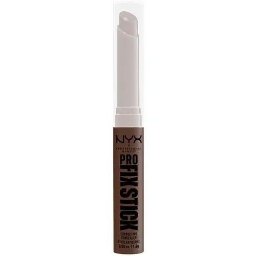 Fix stick concealer stick deep walnut 17 (1,6 g) Nyx professional makeup