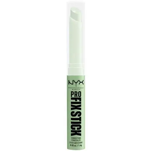 NYX Professional Makeup Fix Stick Concealer Stick Green 0.1 (1,6 g), K5804100