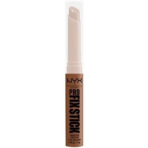 NYX Professional Makeup Fix Stick Concealer Stick Sienna 14 (1,6 g)