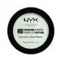 NYX Professional Makeup High Definition Finishing Powder - Mint Green Sklep