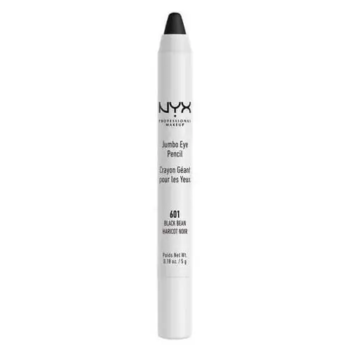 NYX Professional Makeup Jumbo Eye Pencil Black Bean, K4012001