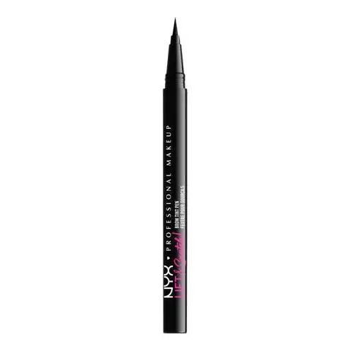 Nyx professional makeup lift n snatch brow tint pen black