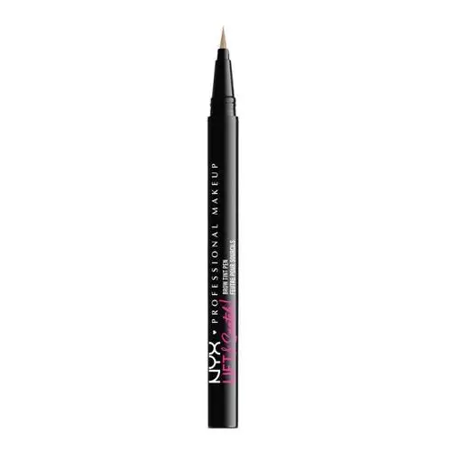 NYX Professional Makeup Lift N Snatch Brow Tint Pen Blonde, K1286200