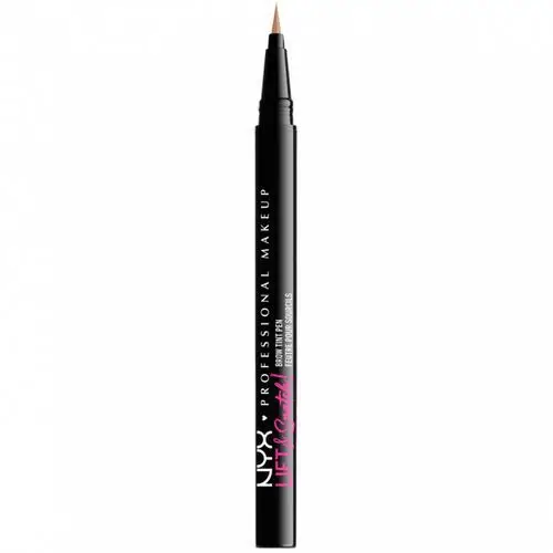 Nyx professional makeup lift n snatch brow tint pen taupe