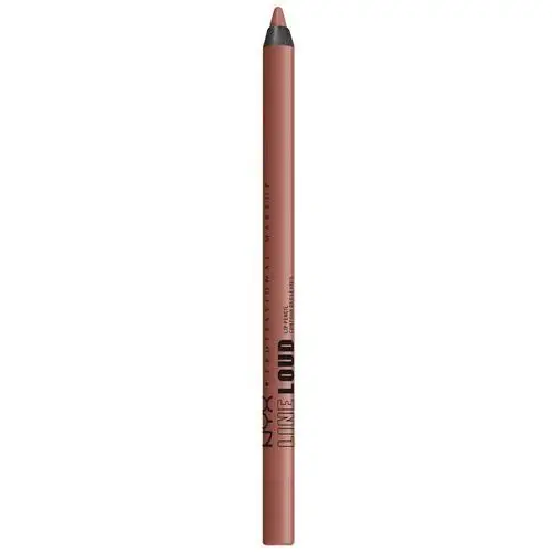 NYX Professional Makeup Line Loud Lip Pencil Ambition Statement