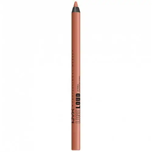 NYX Professional Makeup Line Loud Lip Pencil Daring Damsel
