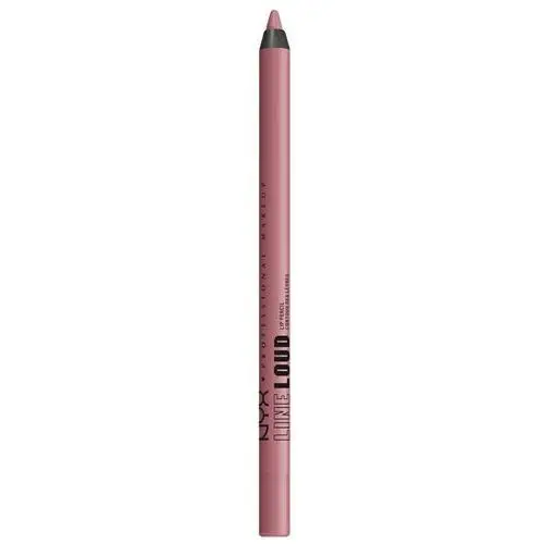 Nyx professional makeup line loud lip pencil fierce flirt